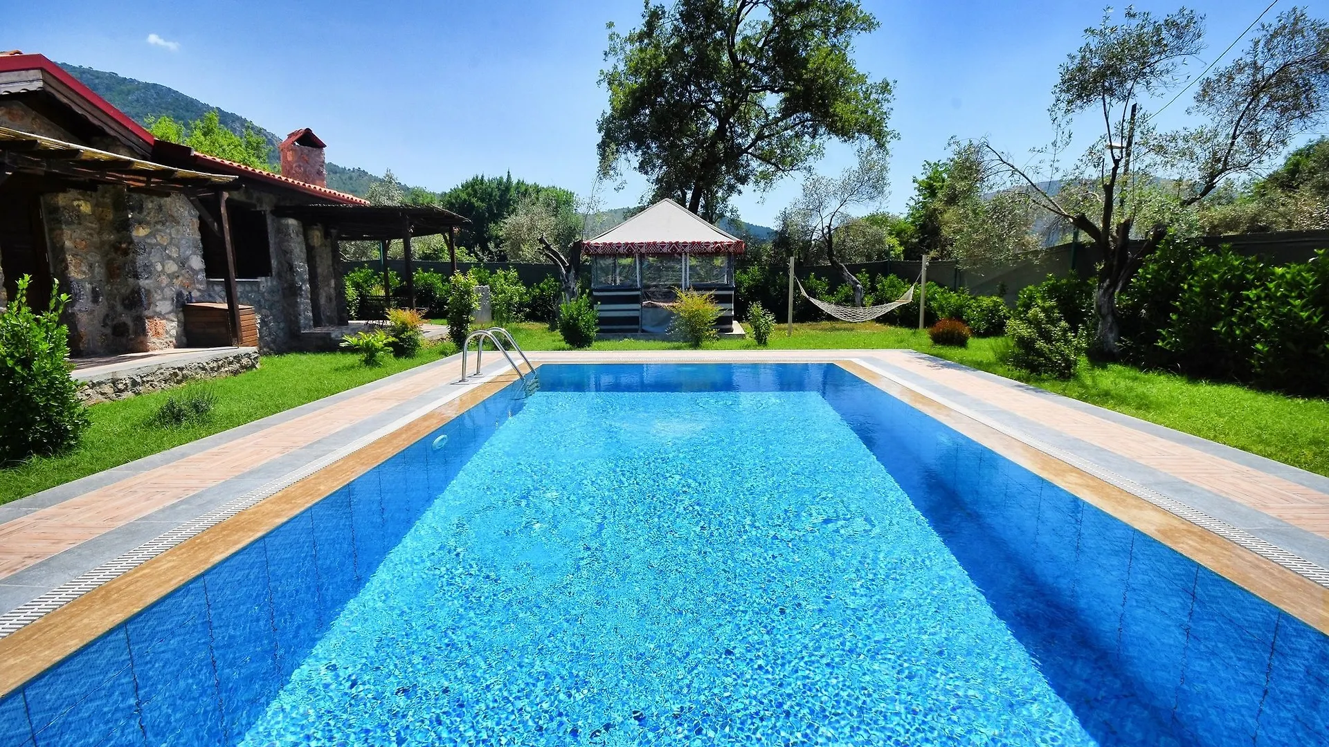 Kay6600 Villa Hayme 2 Bedrooms Oludeniz
