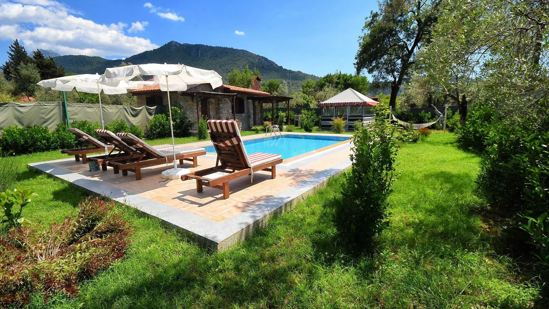 Kay6600 Villa Hayme 2 Bedrooms Oludeniz
